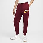 Nike Club Fleece Men's Fleece Joggers. Nike.com